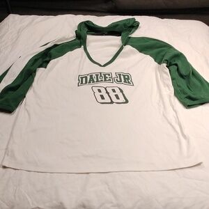 Nascar Dale Jr 88 women's XL hoodie